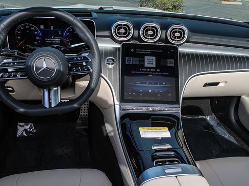 New 2026 Mercedes-Benz CLE 300 4MATIC Cabriolet image 18