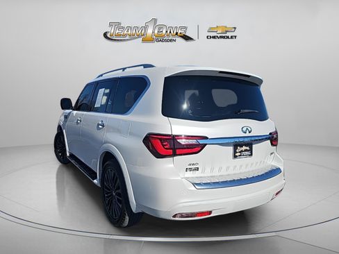 Used 2024 INFINITI QX80 Sensory w/ Cargo Package image 6