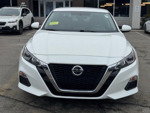 Used 2020 Nissan Altima 2.5 S image 9