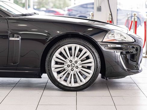 Used 2011 Jaguar XK Convertible image 12