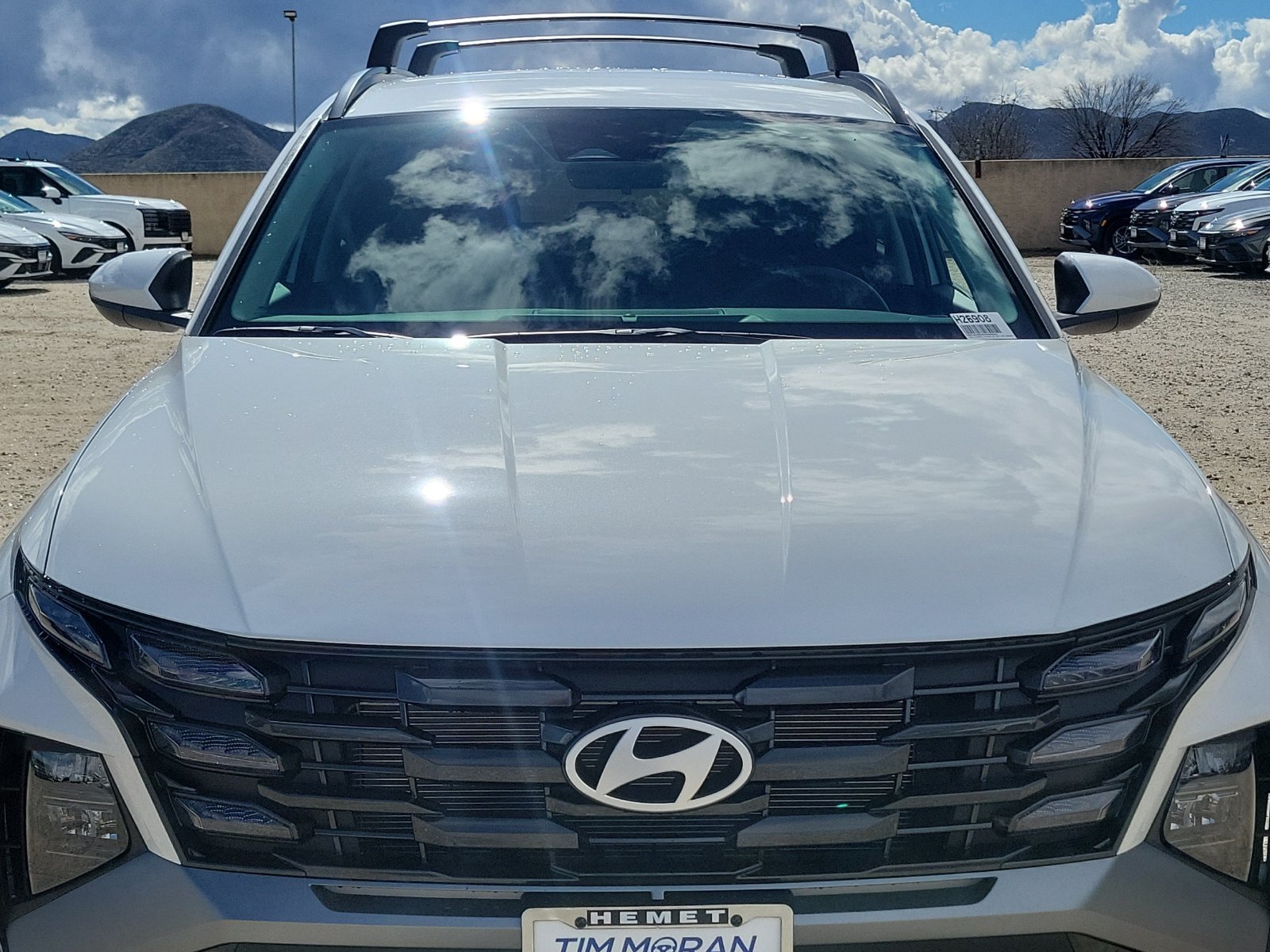New 2026 Hyundai Tucson Limited AWD/4WD image 21