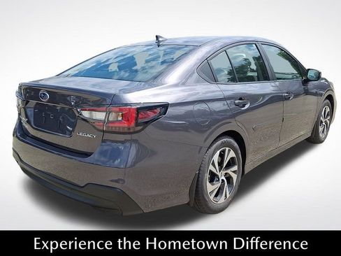 New 2025 Subaru Legacy Premium image 4