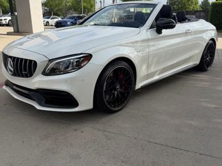 Certified 2023 Mercedes-Benz C 63 AMG S video 2