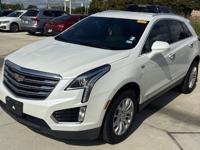 Used 2018 Cadillac XT5 FWD