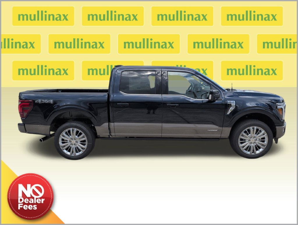 New 2026 Ford F150 King Ranch w/ Equipment Group 601A High AWD/4WD image 2