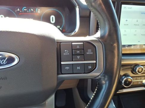 Certified 2022 Ford F150 Lariat w/ Max Trailer Tow Package image 26