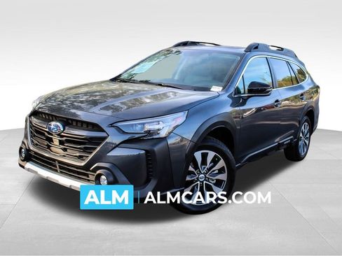 Used 2025 Subaru Outback Limited w/ Tech Package 3 image 1