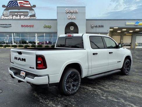 New 2026 RAM 1500 Big Horn image 3