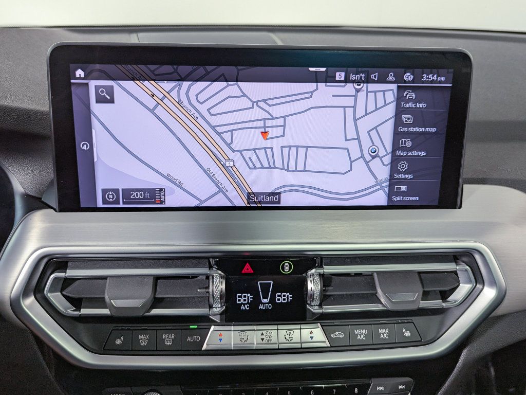 Used 2022 BMW X3 xDrive30i w/ Premium Package AWD/4WD image 20