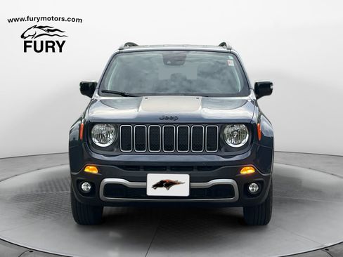 Used 2023 Jeep Renegade Latitude AWD/4WD image 8