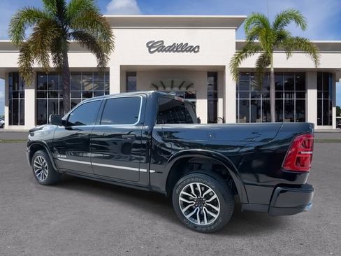 Used 2025 RAM 1500 Limited w/ Body Color Bumper Group AWD/4WD image 10