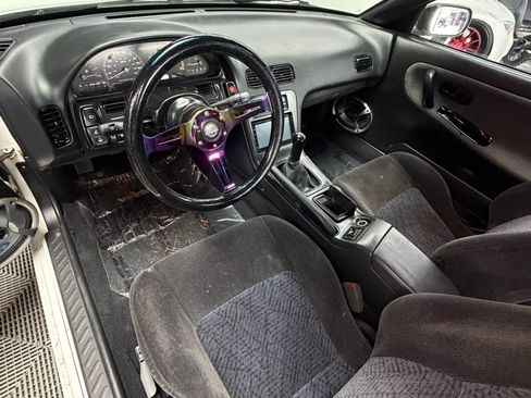 Used 1991 Nissan 240SX SE RWD image 3