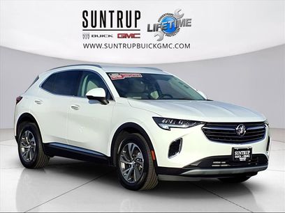 Certified 2023 Buick Envision Essence