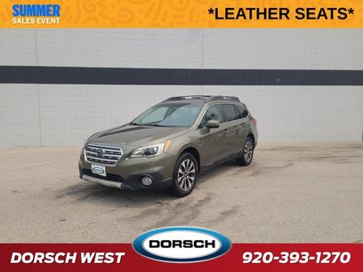 Used 2015 Subaru Outback 2.5i Limited