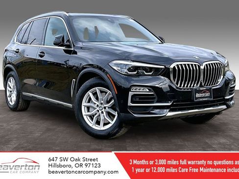 Used 2021 BMW X5 xDrive45e w/ Premium Package image 1