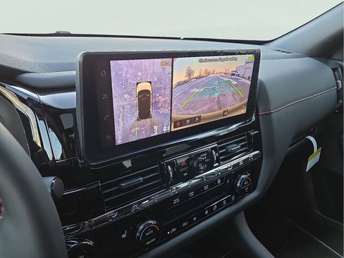 New 2026 Nissan Pathfinder Rock Creek image 17