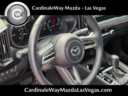 Certified 2025 MAZDA CX-50 2.5 Turbo w/ Cargo Package AWD/4WD image 24