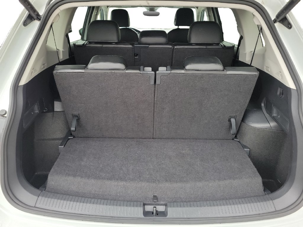 Used 2024 Volkswagen Tiguan SE FWD image 26