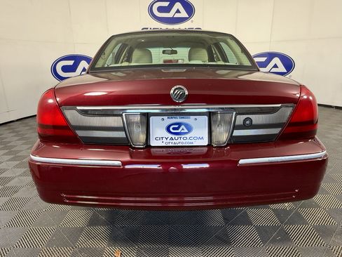 Used 2009 Mercury Grand Marquis LS image 7