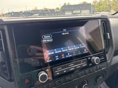 New 2026 Nissan Frontier S AWD/4WD image 19