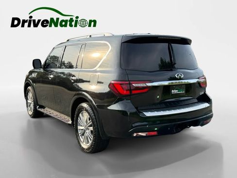 Used 2019 INFINITI QX80 Luxe RWD image 7