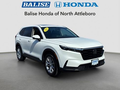 Used 2025 Honda CR-V EX-L image 7