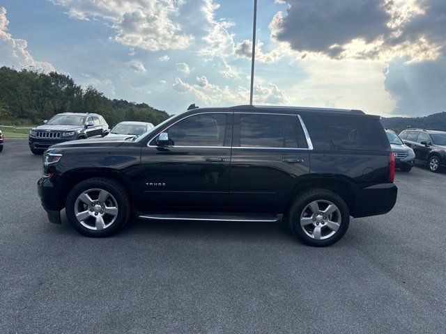Used 2017 Chevrolet Tahoe Premier AWD/4WD image 5