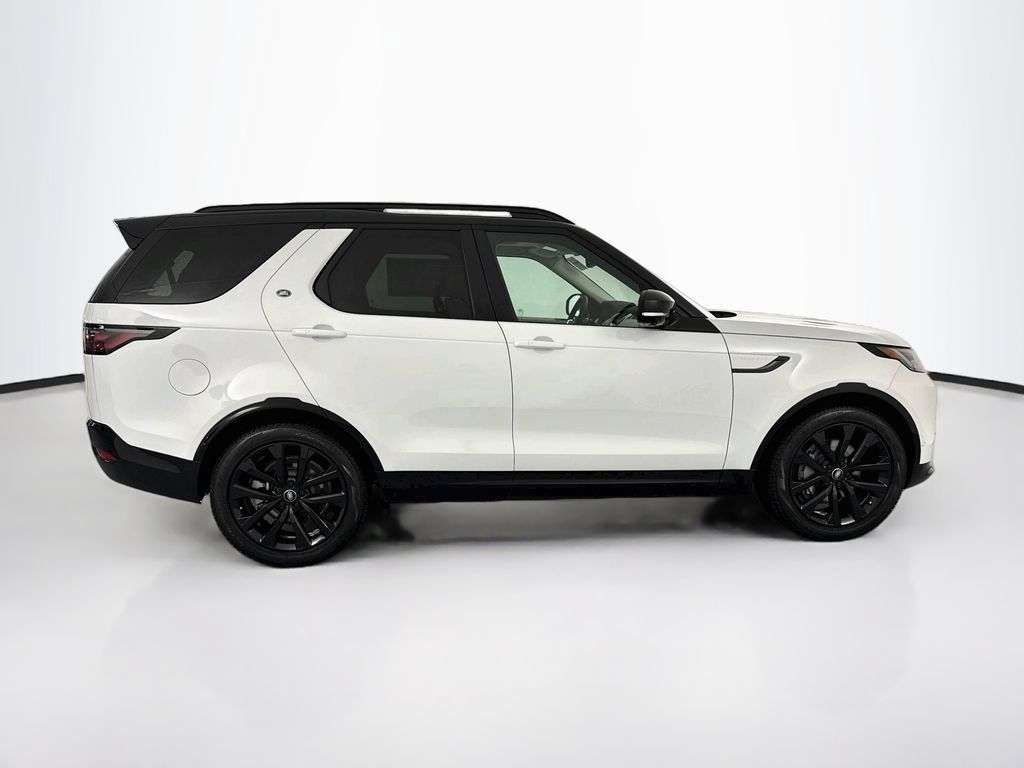 New 2026 Land Rover Discovery Dynamic SE AWD/4WD image 4