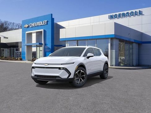 New 2026 Chevrolet Equinox EV LT AWD/4WD image 8