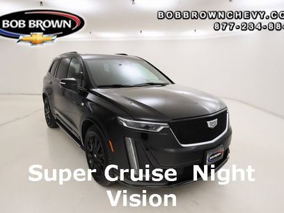 Used 2024 Cadillac XT6 Sport w/ LPO, Onyx Lite Package