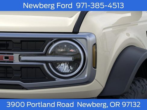 New 2026 Ford Bronco Outer Banks AWD/4WD image 20