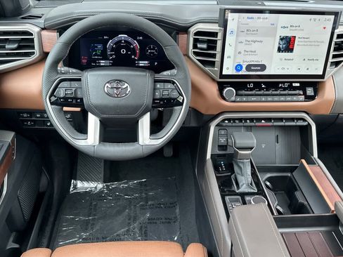 New 2026 Toyota Tundra 1794 Edition AWD/4WD image 15