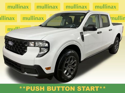 New 2025 Ford Maverick XLT w/ Equipment Group 302A image 14