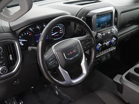 Used 2021 GMC Sierra 1500 SLE AWD/4WD image 21