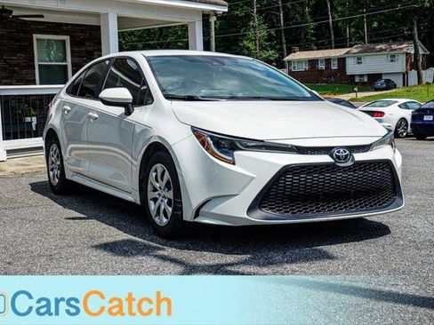 Used 2020 Toyota Corolla LE FWD image 10