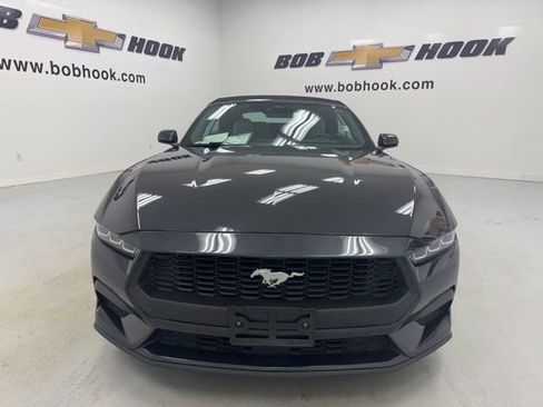 Used 2024 Ford Mustang Premium RWD image 2