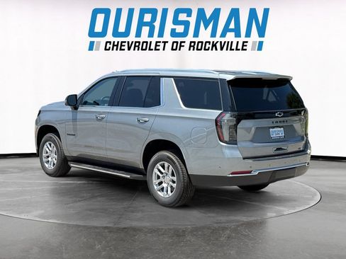 New 2026 Chevrolet Tahoe LT w/ Comfort Package AWD/4WD image 4