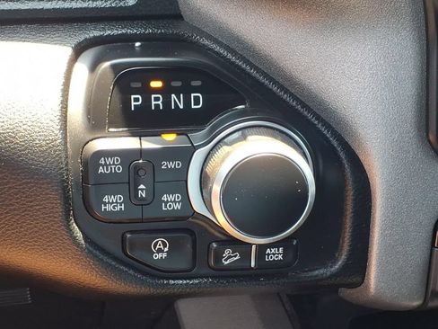 Used 2021 RAM 1500 Big Horn w/ Built-to-serve Edition AWD/4WD image 9