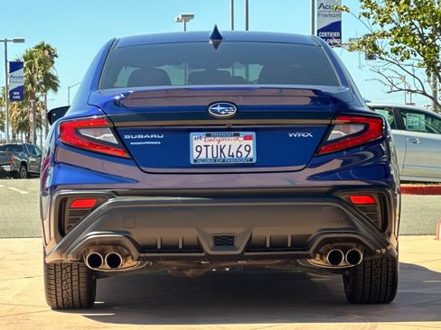 Used 2023 Subaru WRX Premium AWD/4WD image 5