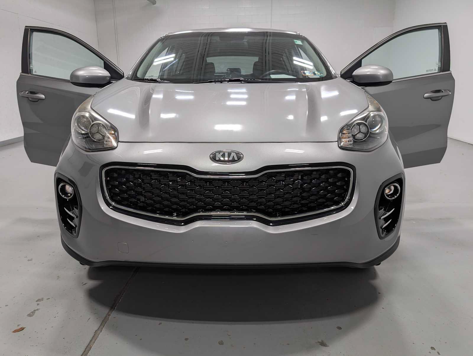 Used 2019 Kia Sportage LX AWD/4WD image 15