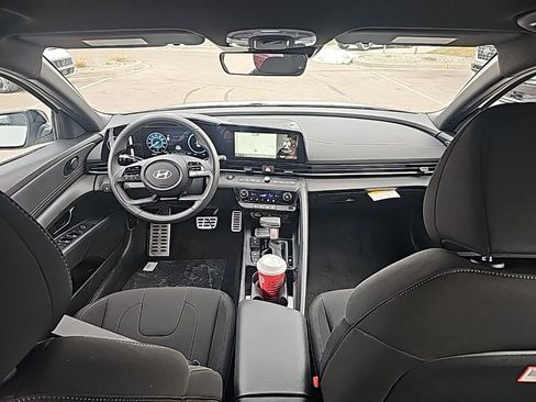 New 2026 Hyundai Elantra Sport FWD image 30