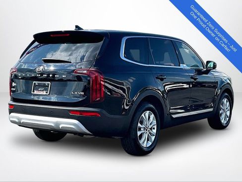 Used 2021 Kia Telluride LX AWD/4WD image 2
