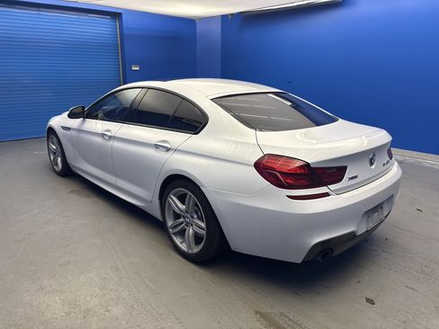 Used 2016 BMW 640i Gran Coupe xDrive image 5