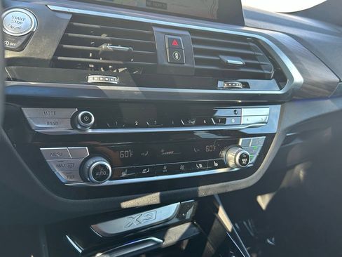 Used 2021 BMW X3 xDrive30i w/ Convenience Package AWD/4WD image 22