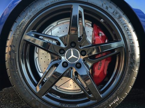 Used 2017 Mercedes-Benz AMG GT Coupe image 39