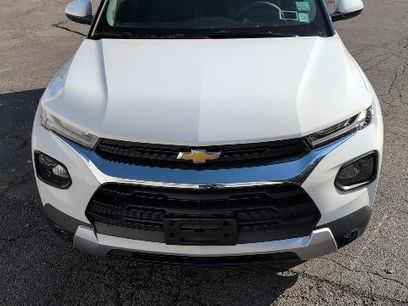 Used 2023 Chevrolet TrailBlazer LT
