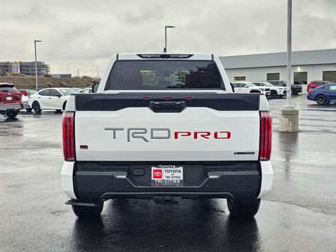 New 2026 Toyota Tundra TRD Pro image 4