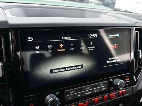 New 2026 Nissan Frontier PRO-4X image 31