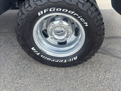 Used 2025 Ford F350 Platinum AWD/4WD image 9