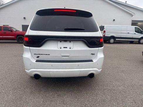 Used 2025 Dodge Durango R/T w/ Blacktop Package AWD/4WD image 5